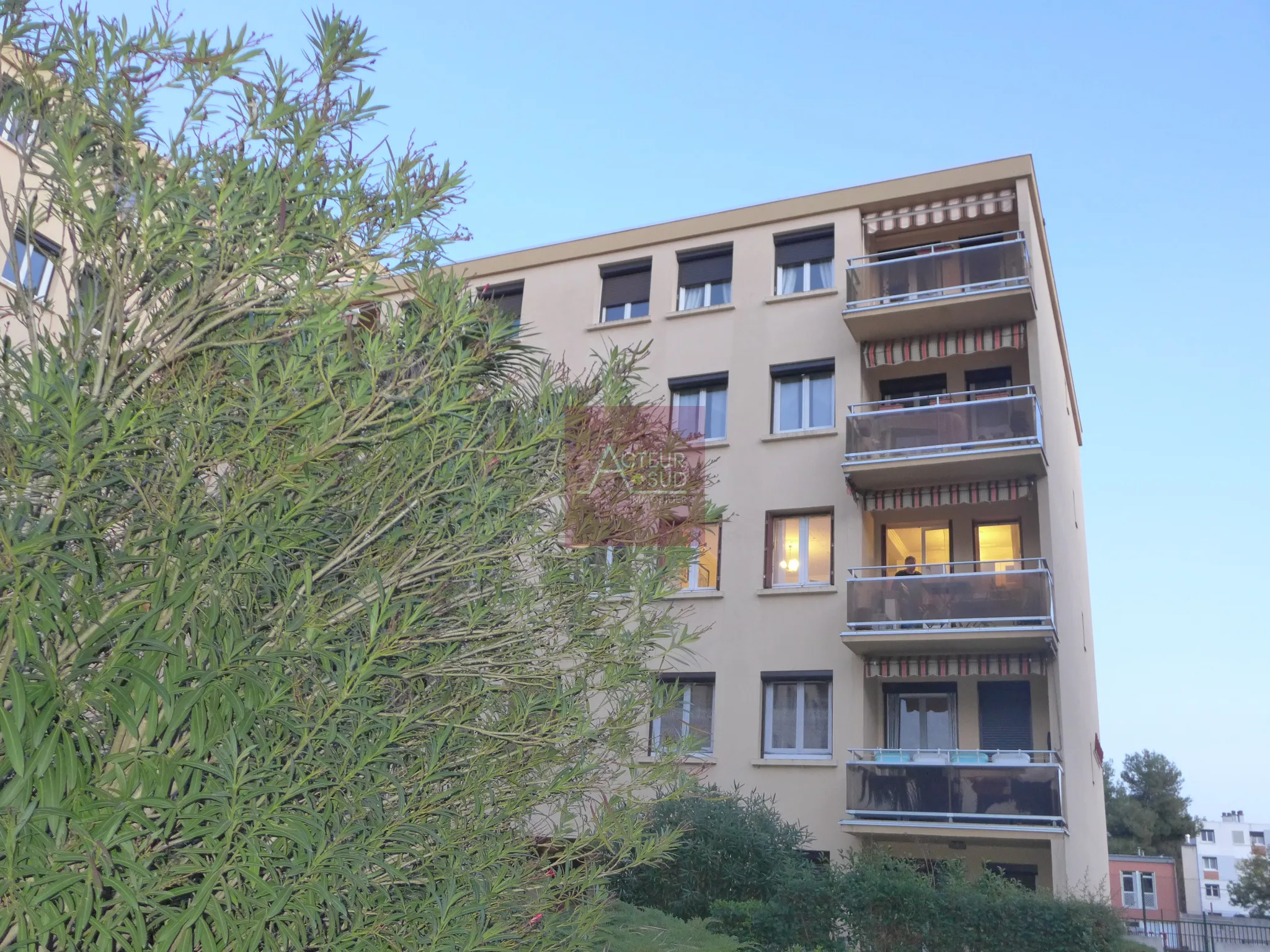 Vente Appartement 3 Pieces Montpellier Sud 