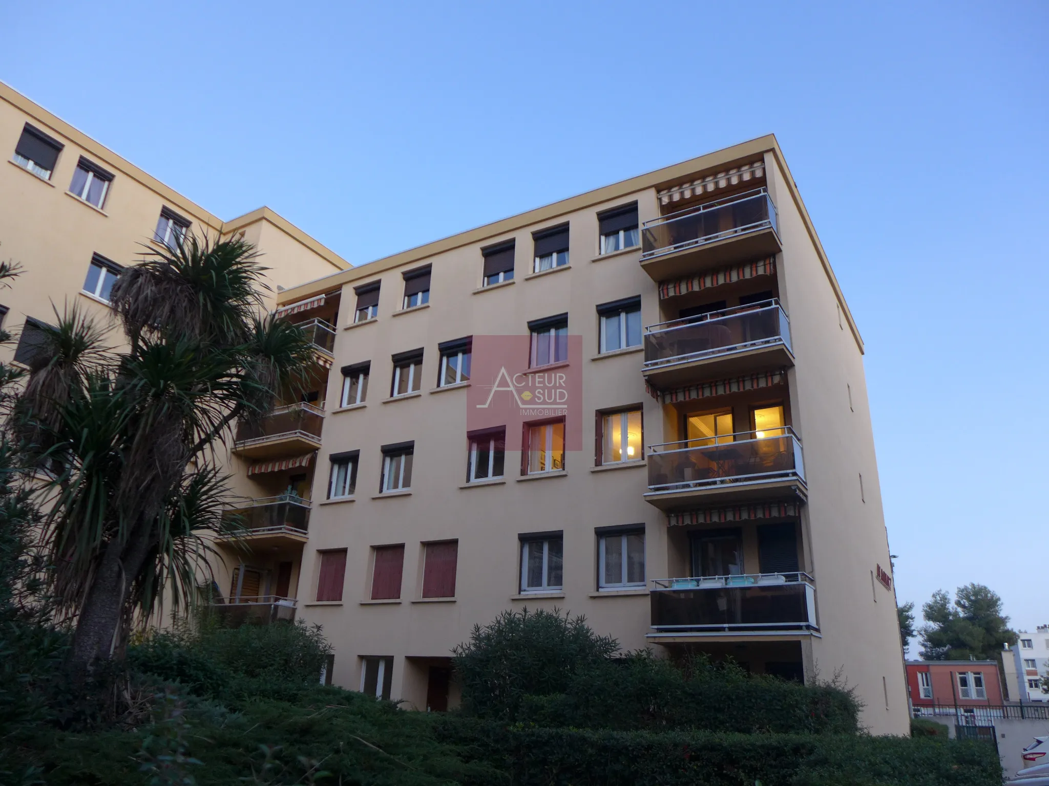 Vente Appartement 3 Pieces Montpellier Sud 