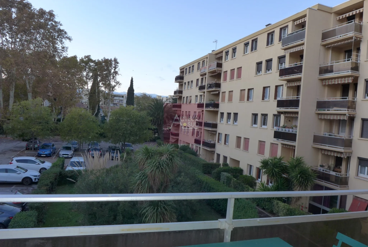 Vente Appartement 3 Pieces Montpellier Sud 