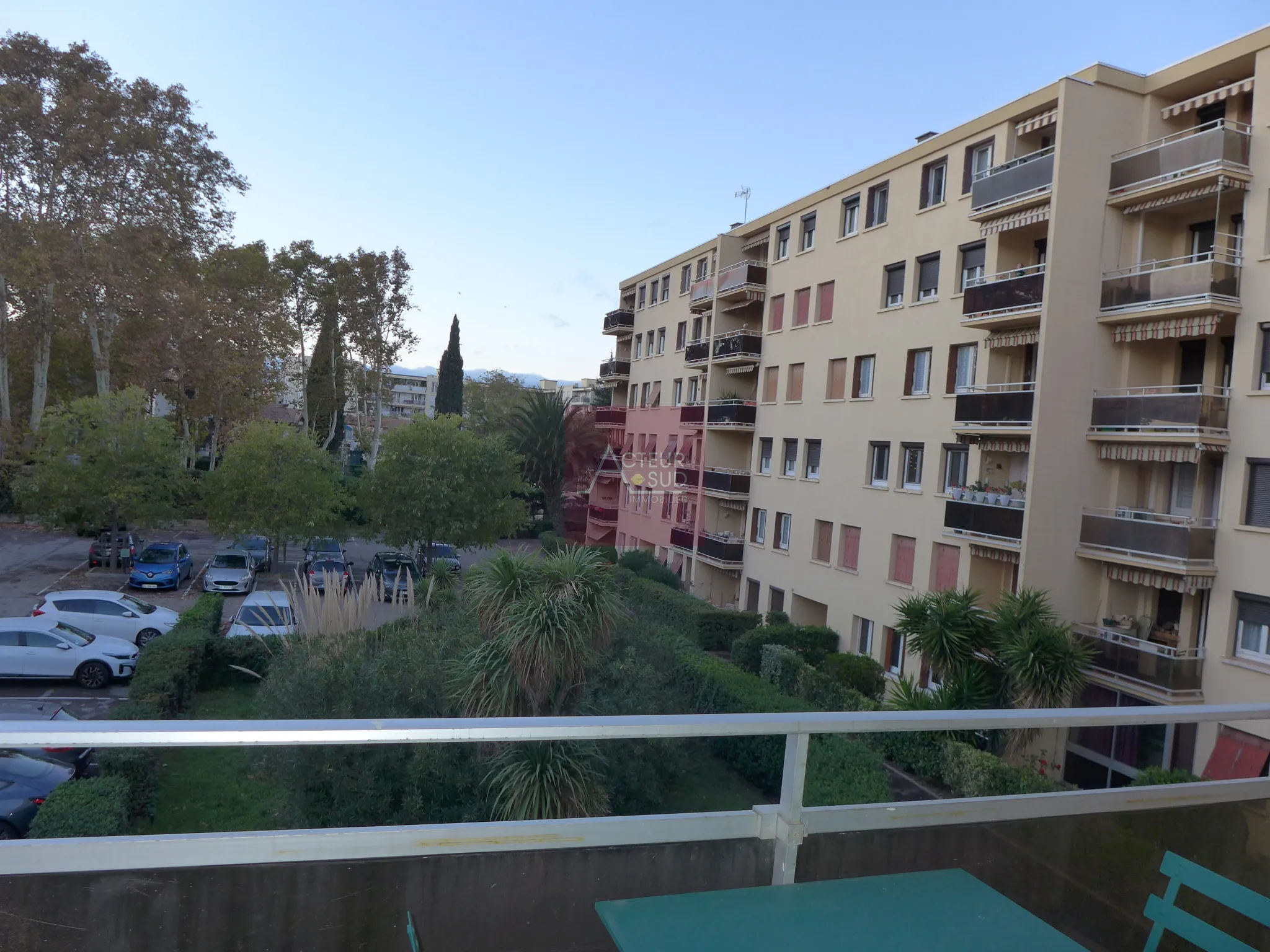 Vente Appartement 3 Pieces Montpellier Sud 