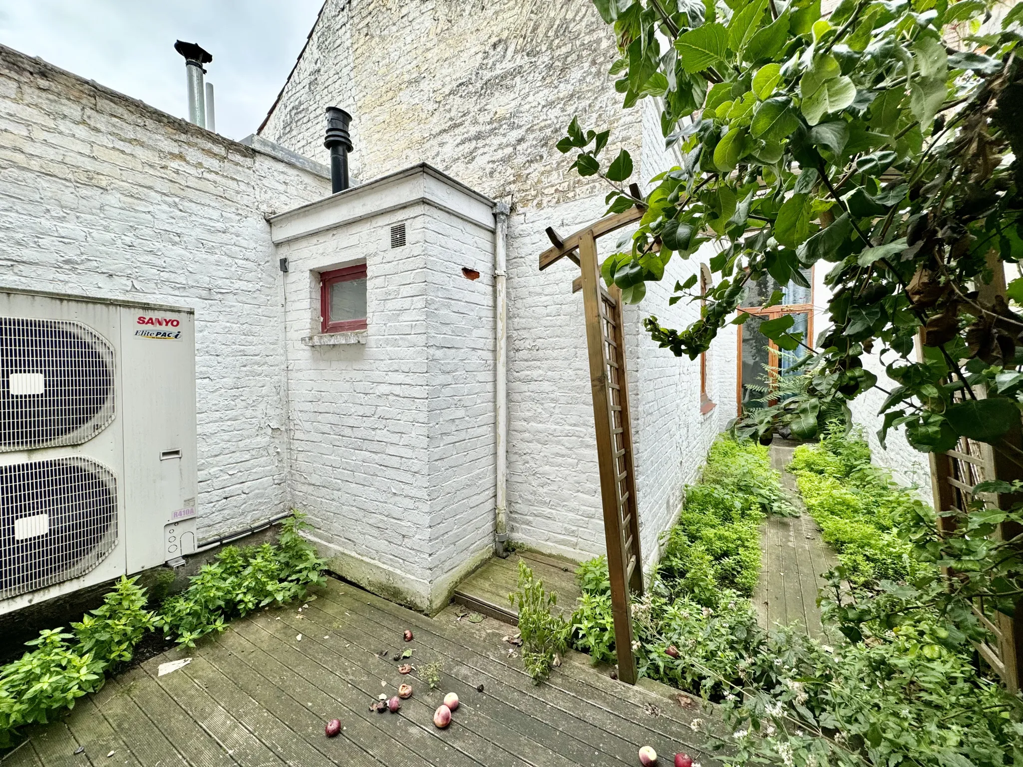 Maison Lumineuse à Roubaix avec 3 Chambres 