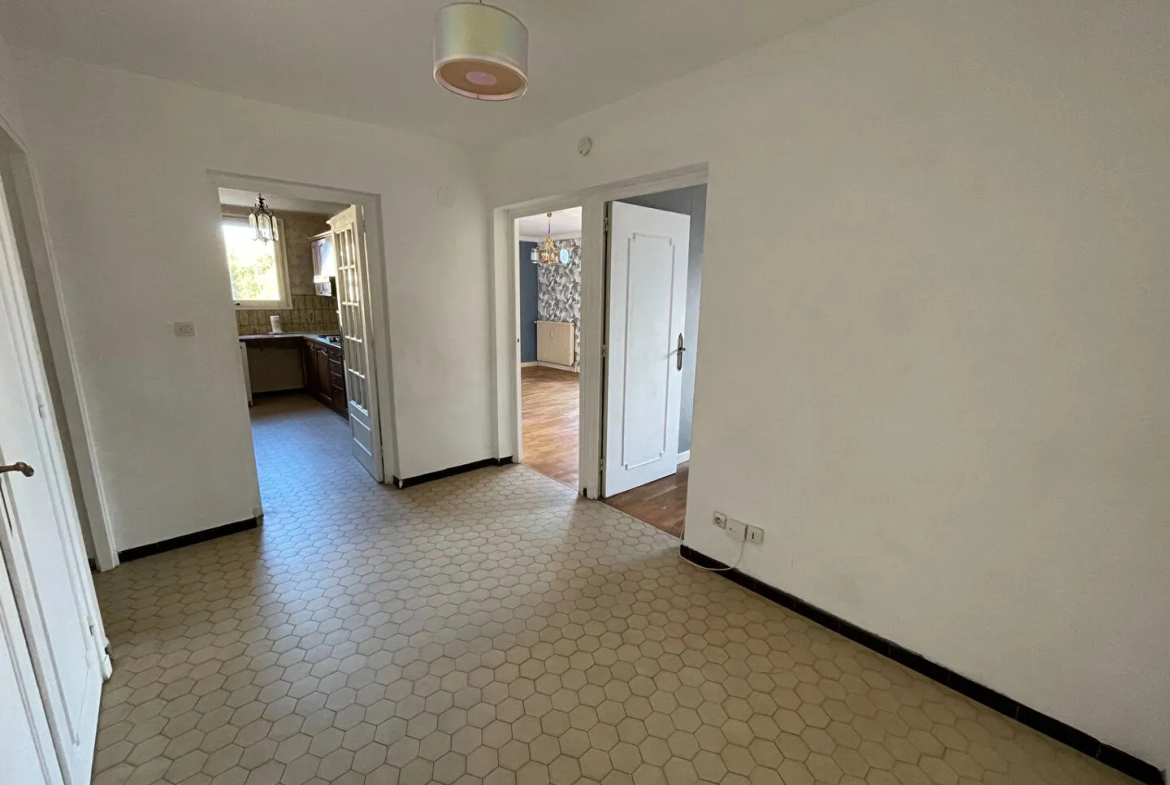 Appartement 4 pièces 80m2 Oullins avec vue dégagée 