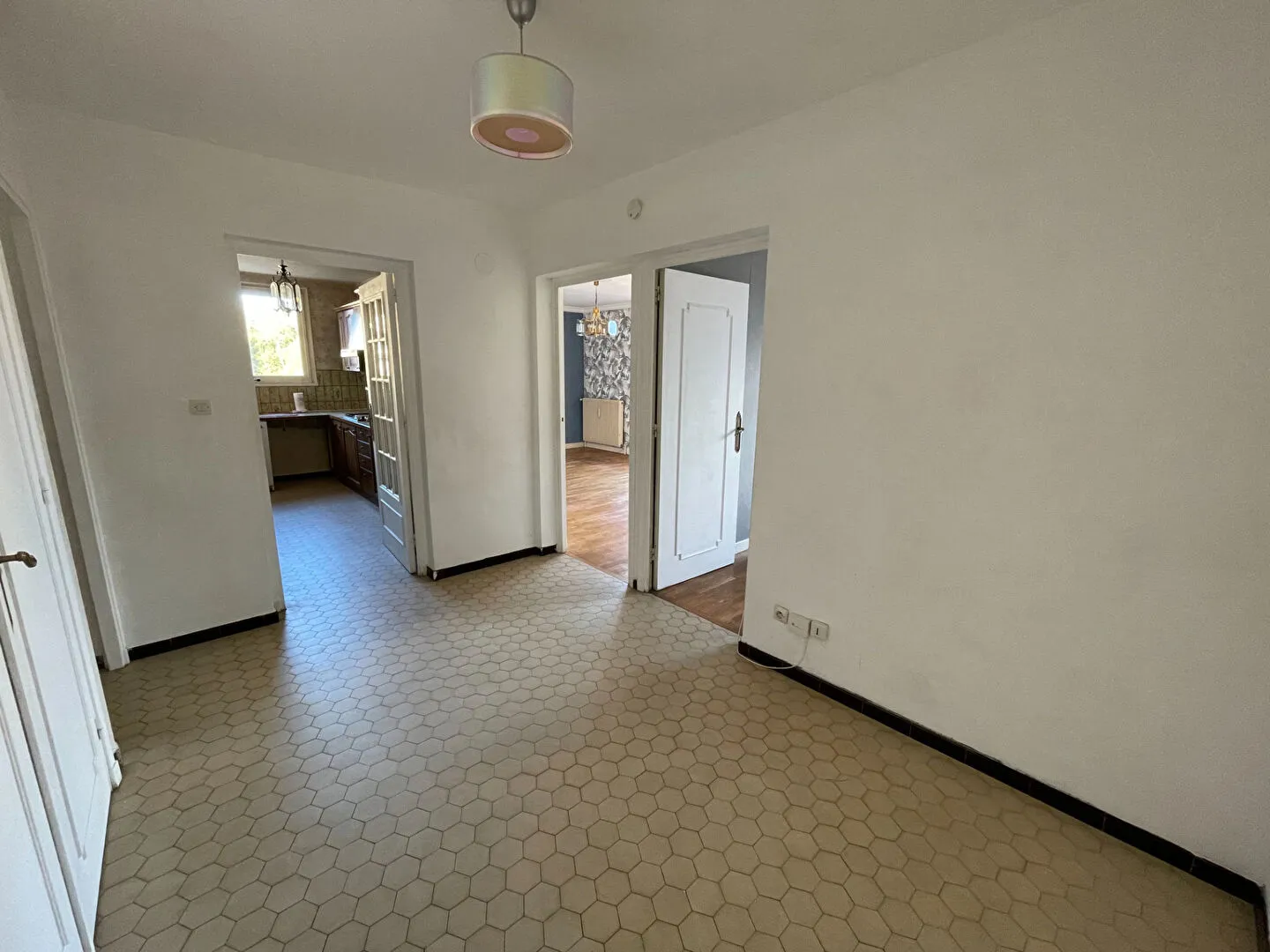 Appartement 4 pièces 80m2 Oullins avec vue dégagée 