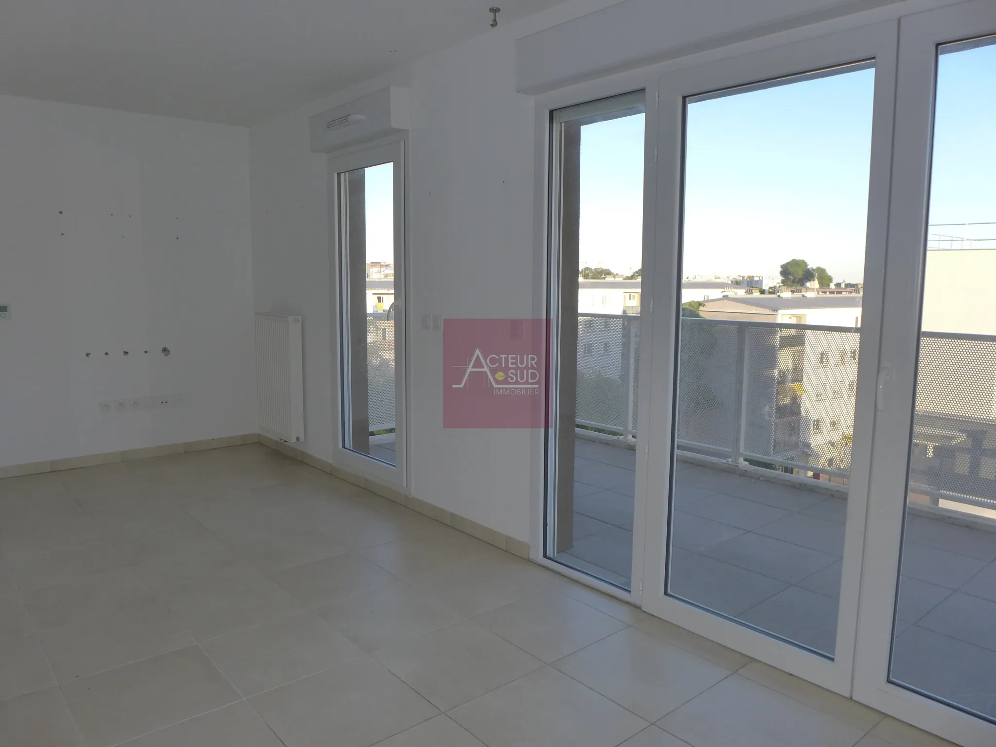 Vente bel appartement T4 à Montpellier Sud 