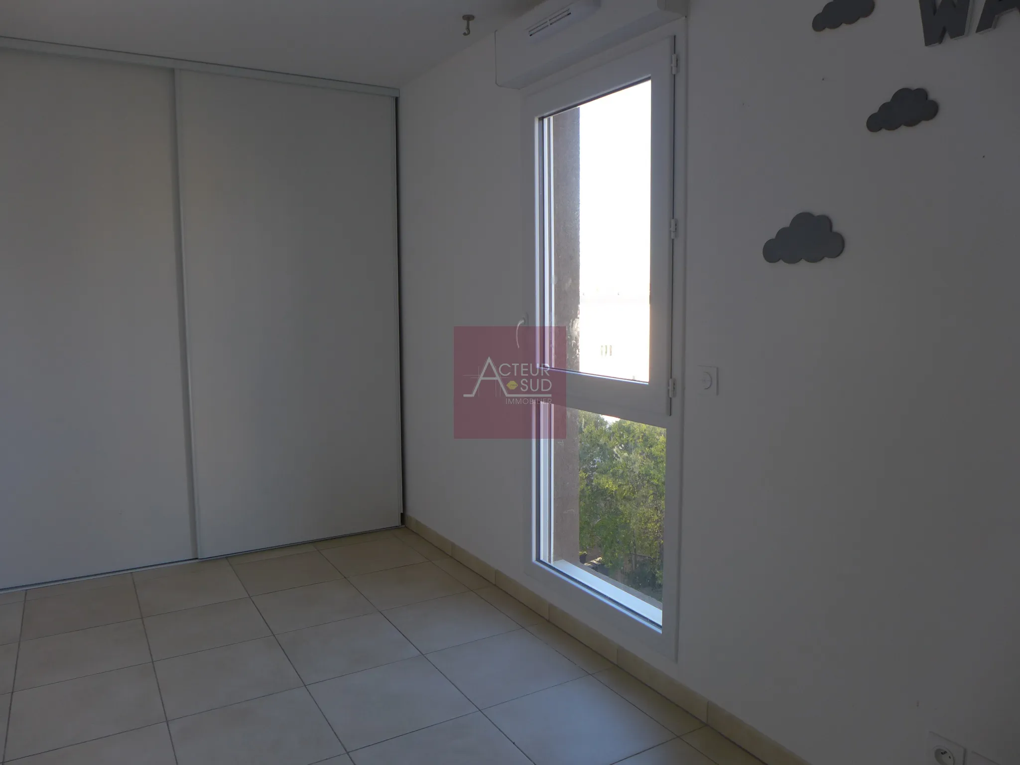 Vente bel appartement T4 à Montpellier Sud 