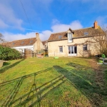 Maison rénovée avec 3 chambres à Avrillé-Les-Ponceaux