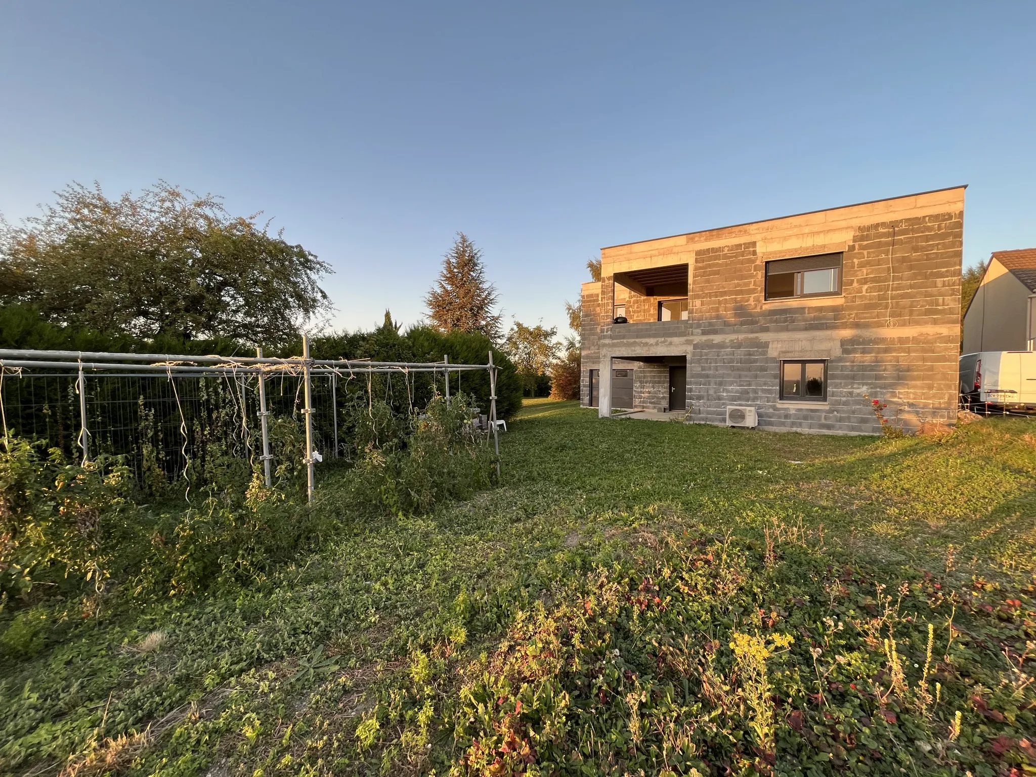 Maison Familiale Neuve à Le Vernet 