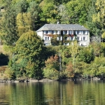 Propriété de caractère isolée en bord de Dordogne, paradis des pêcheurs