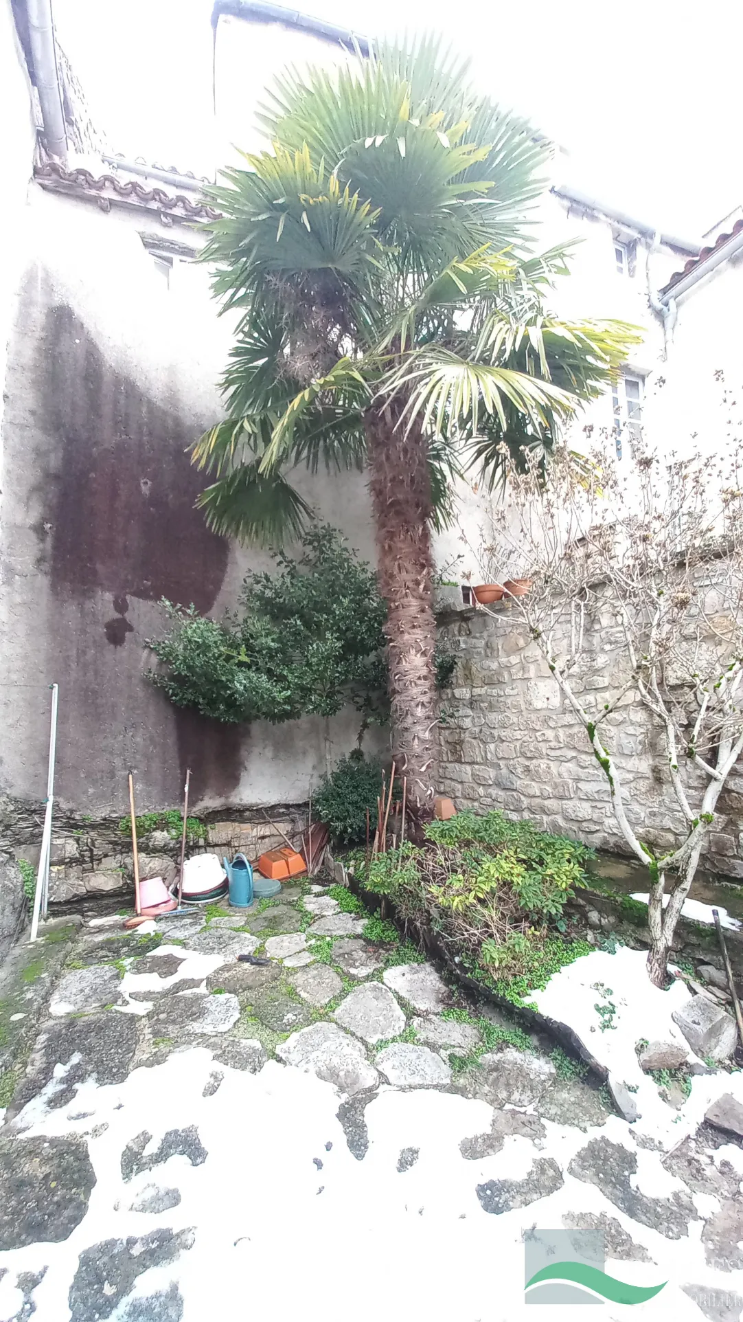 Maison de village avec terrasse à Ste eulalie de cernon 