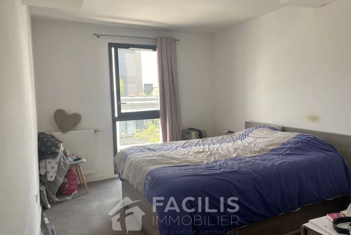 Appartement F3 à vendre à Pontoise 