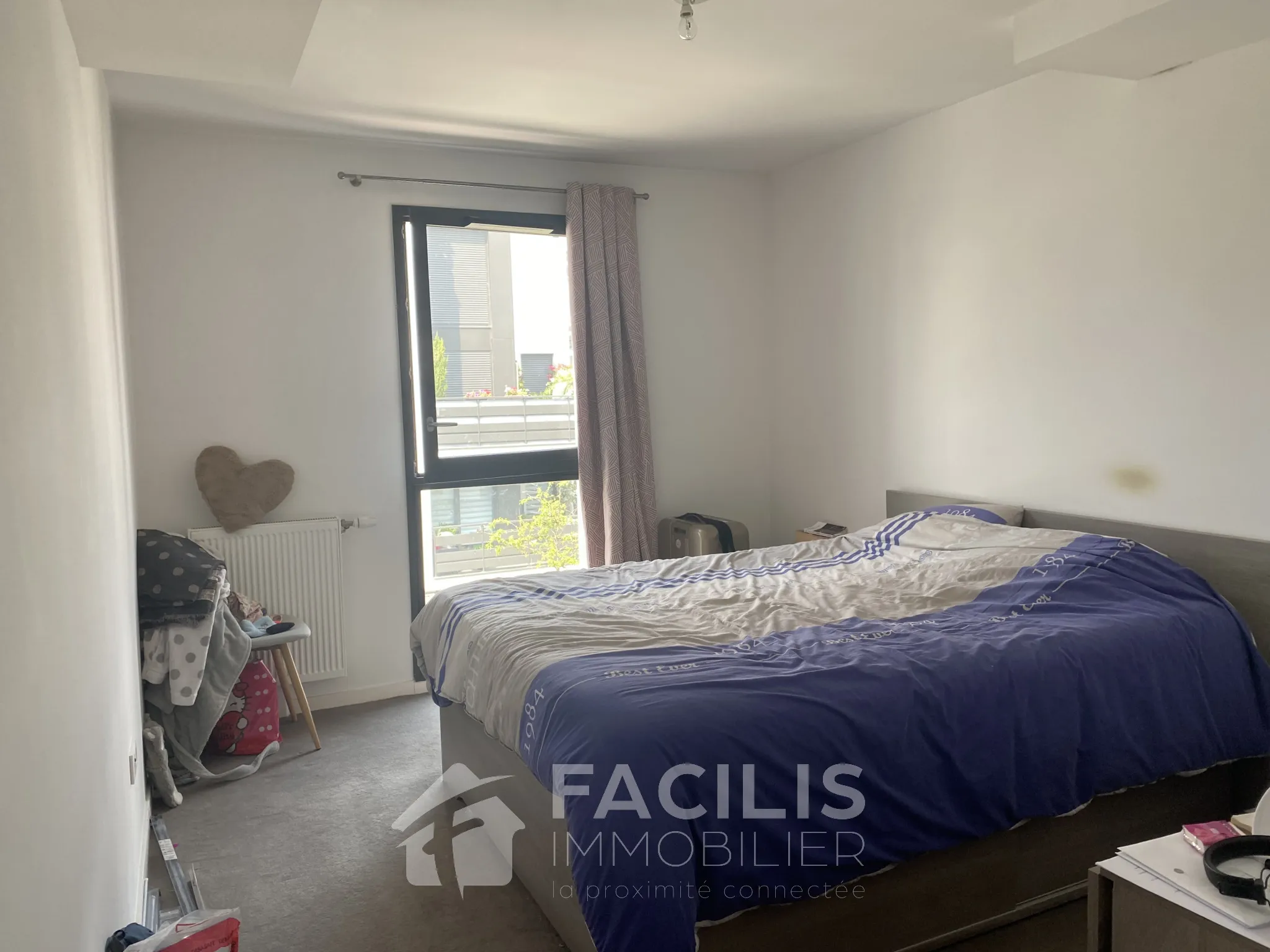 Appartement F3 à vendre à Pontoise 