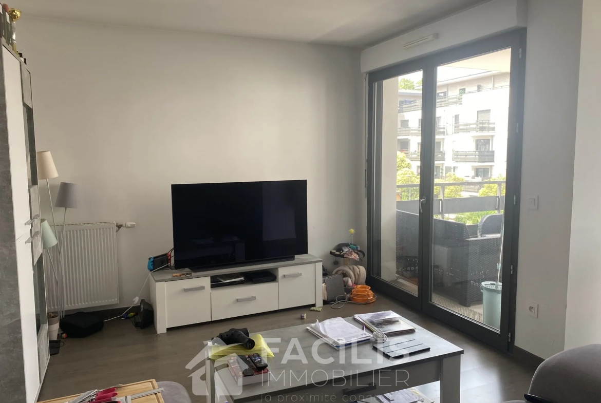 Appartement F3 à vendre à Pontoise 