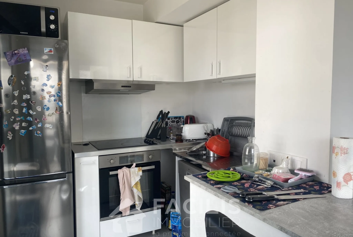 Appartement F3 à vendre à Pontoise 