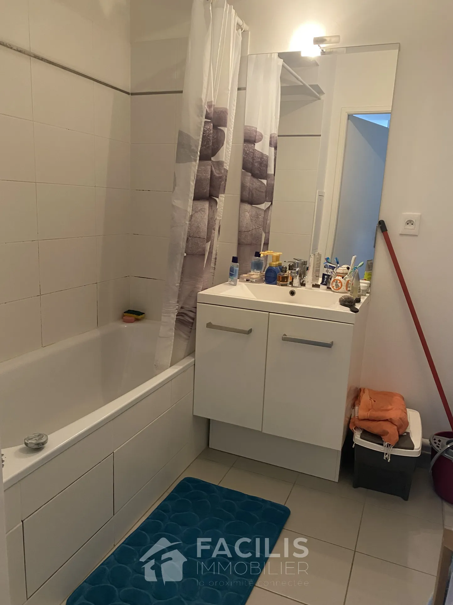 Appartement F3 à vendre à Pontoise 