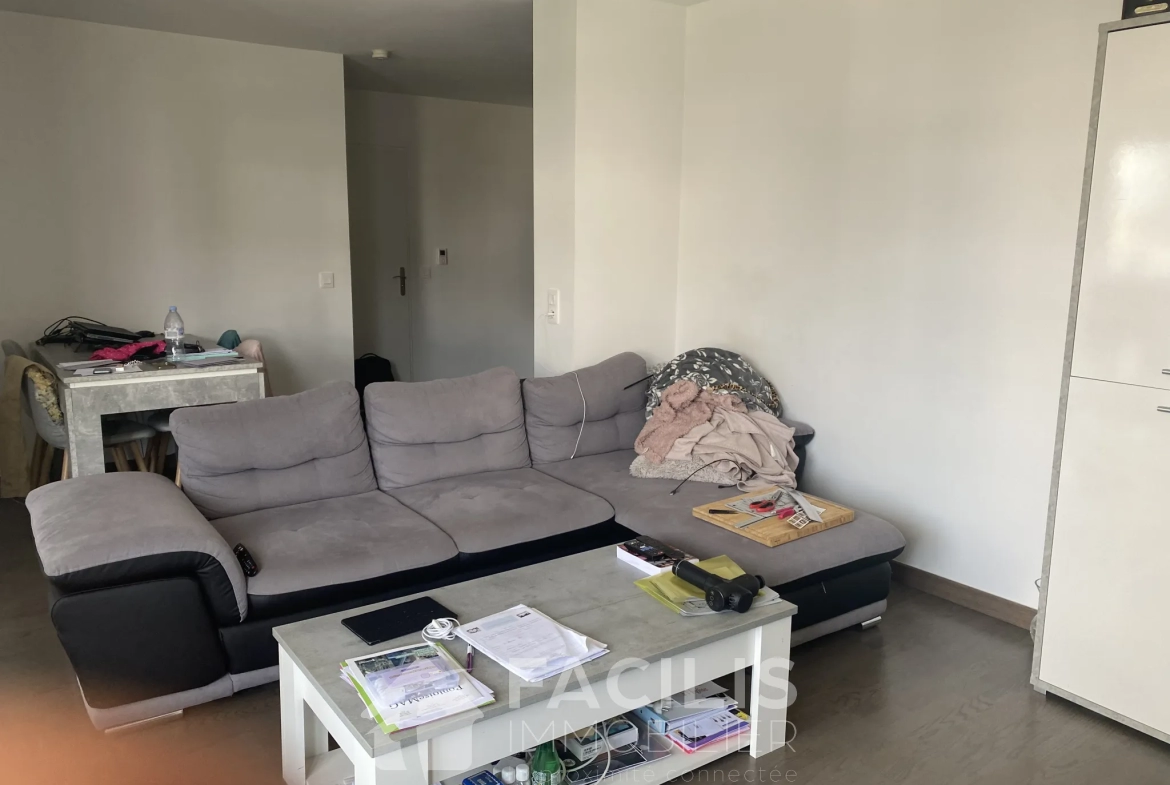 Appartement F3 à vendre à Pontoise 