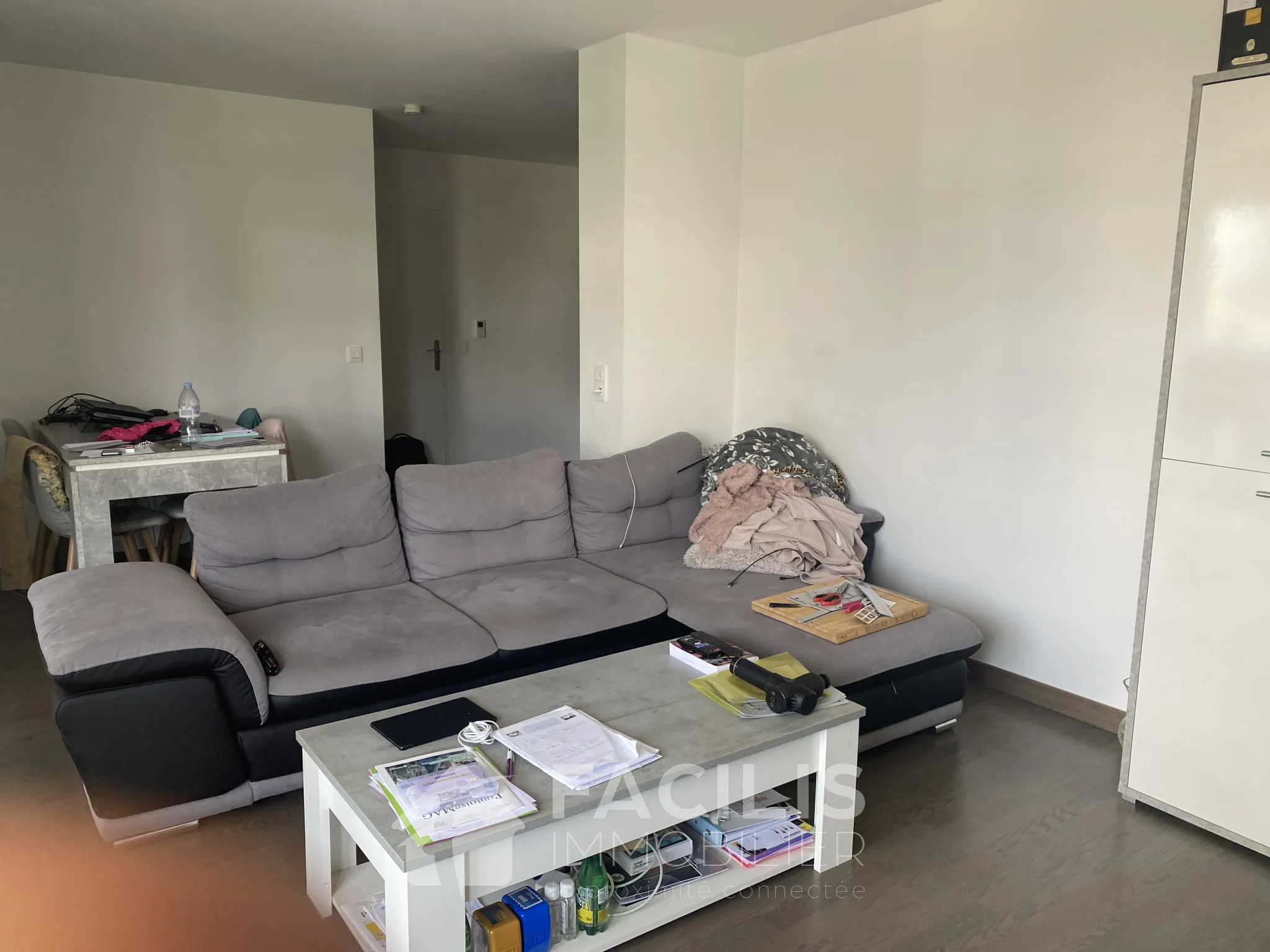 Appartement F3 à vendre à Pontoise 