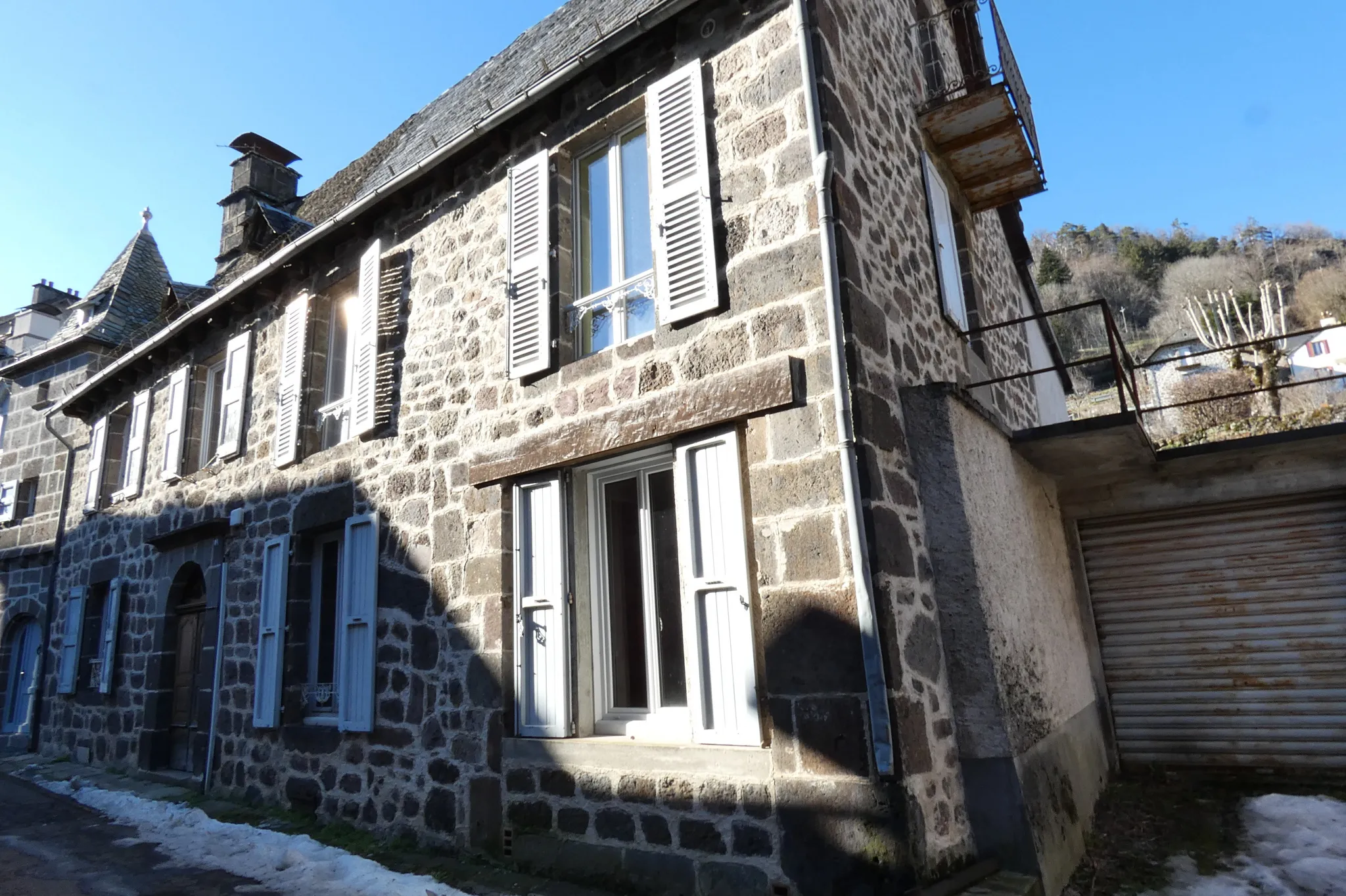 Maison de Maître en Pierre à Aurillac 