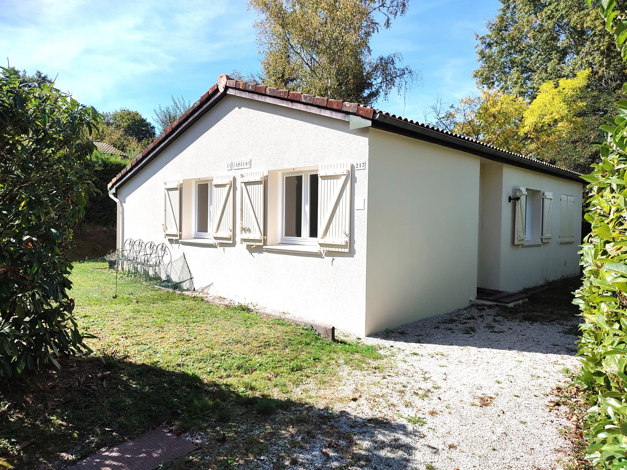 Maison Charmante au Coeur du Village du Chat 