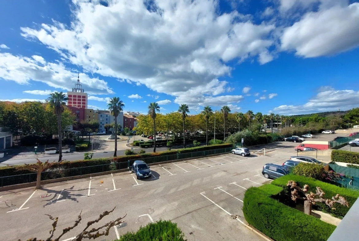 Studio Double Cabine avec Parking à Le Cap d'Agde 