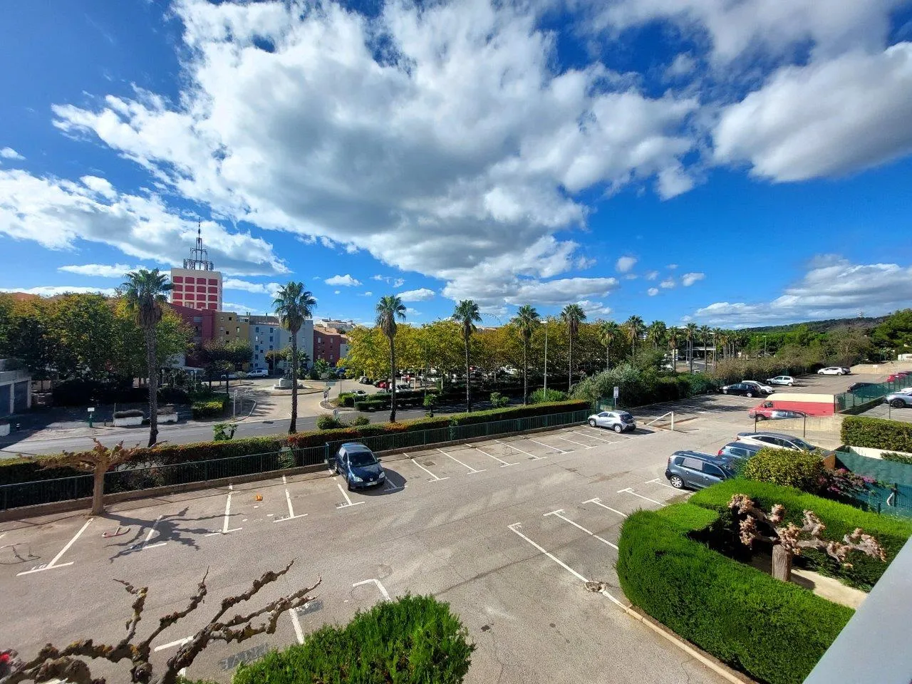 Studio Double Cabine avec Parking à Le Cap d'Agde 