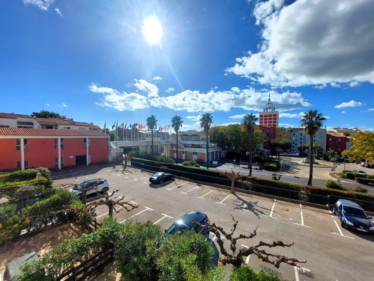 Studio Double Cabine avec Parking à Le Cap d'Agde 