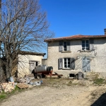 Sale - Old Farmhouse - Reventin Vaugris