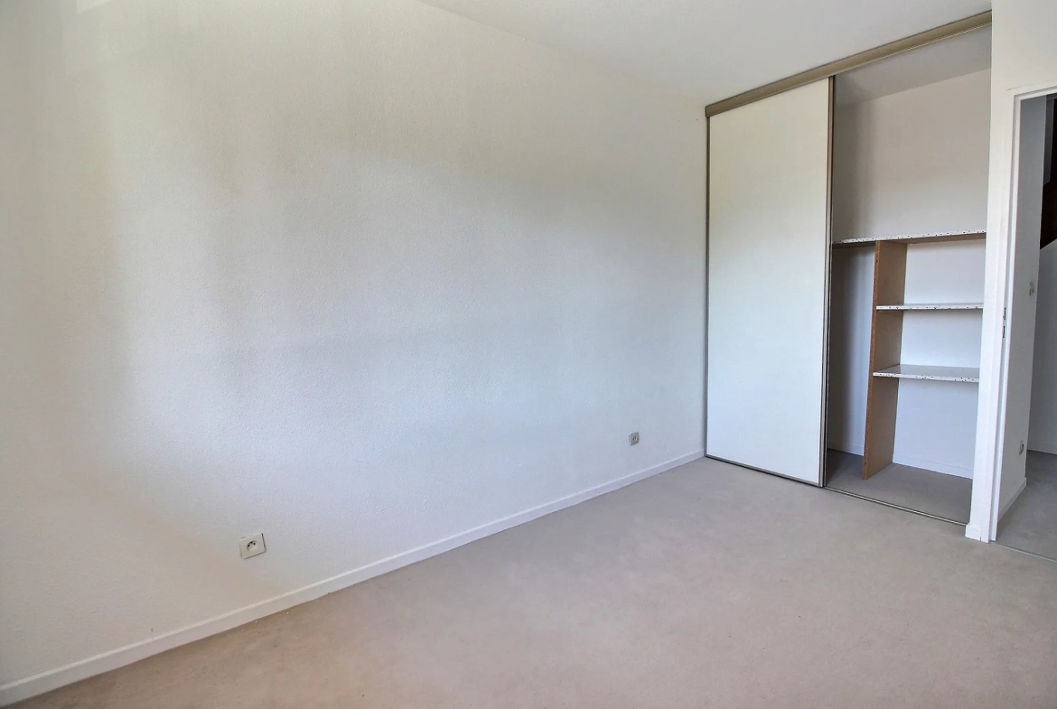 Appartement 3 Pièces en Duplex 61.45m2 à Lyon 8 