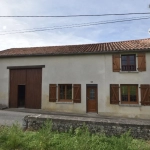 Maison de Hameau avec Terrain et Grange à Montbron 16220