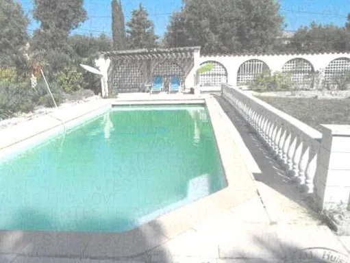 Belle maison de 4 chambres avec piscine à Saint-Cézaire-Sur-Siagne 