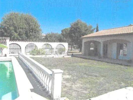 Belle maison de 4 chambres avec piscine à Saint-Cézaire-Sur-Siagne 