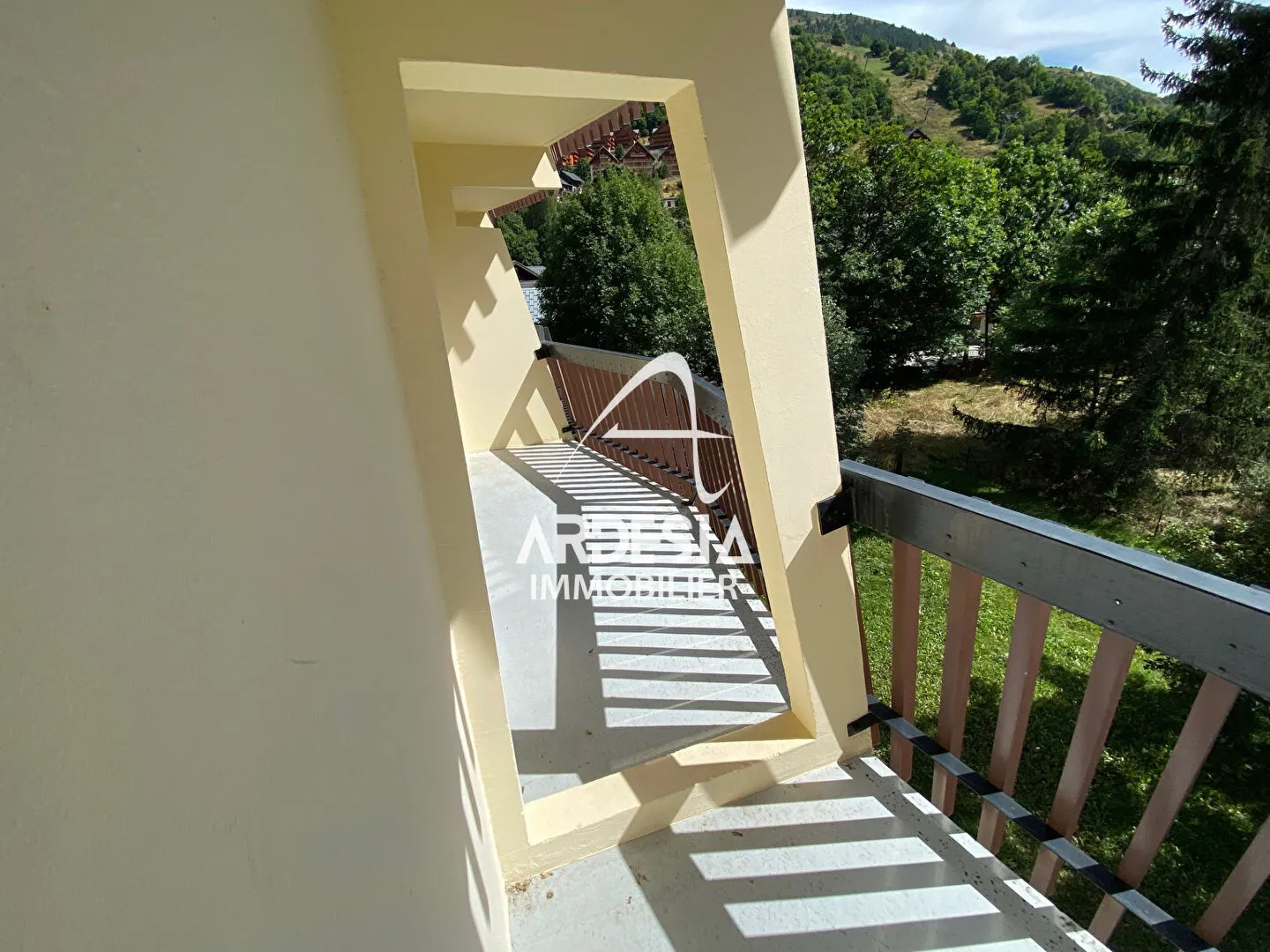 Appartement T2 à Valloire avec Vue Dégagée - 35m2 