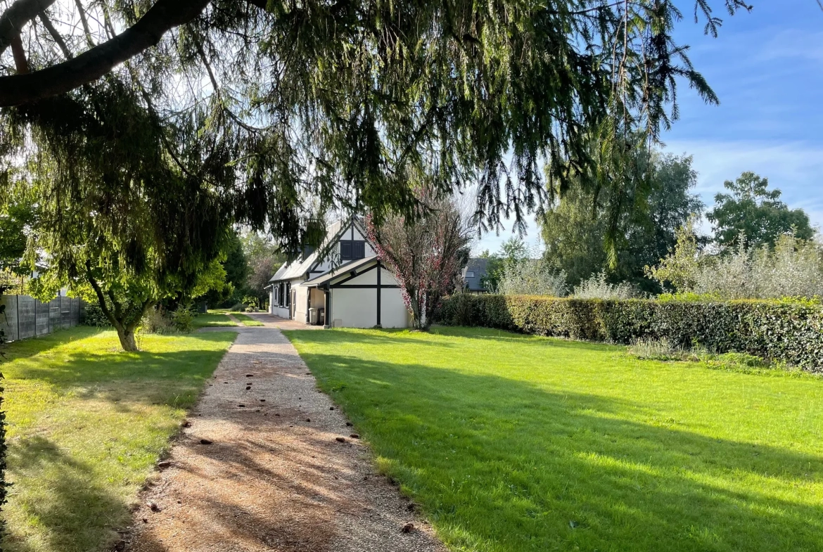 Longère à vendre à La Feuillie 