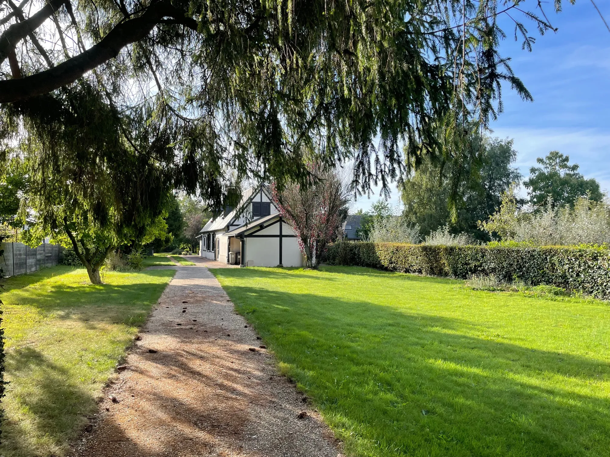 Longère à vendre à La Feuillie 