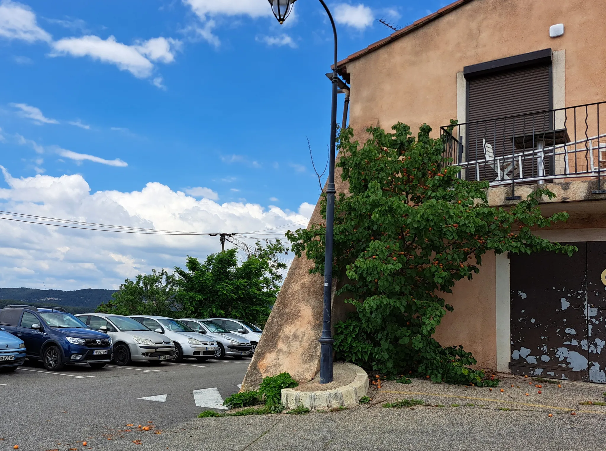 Maison de ville indépendante à GARDANNE avec vue panoramique 