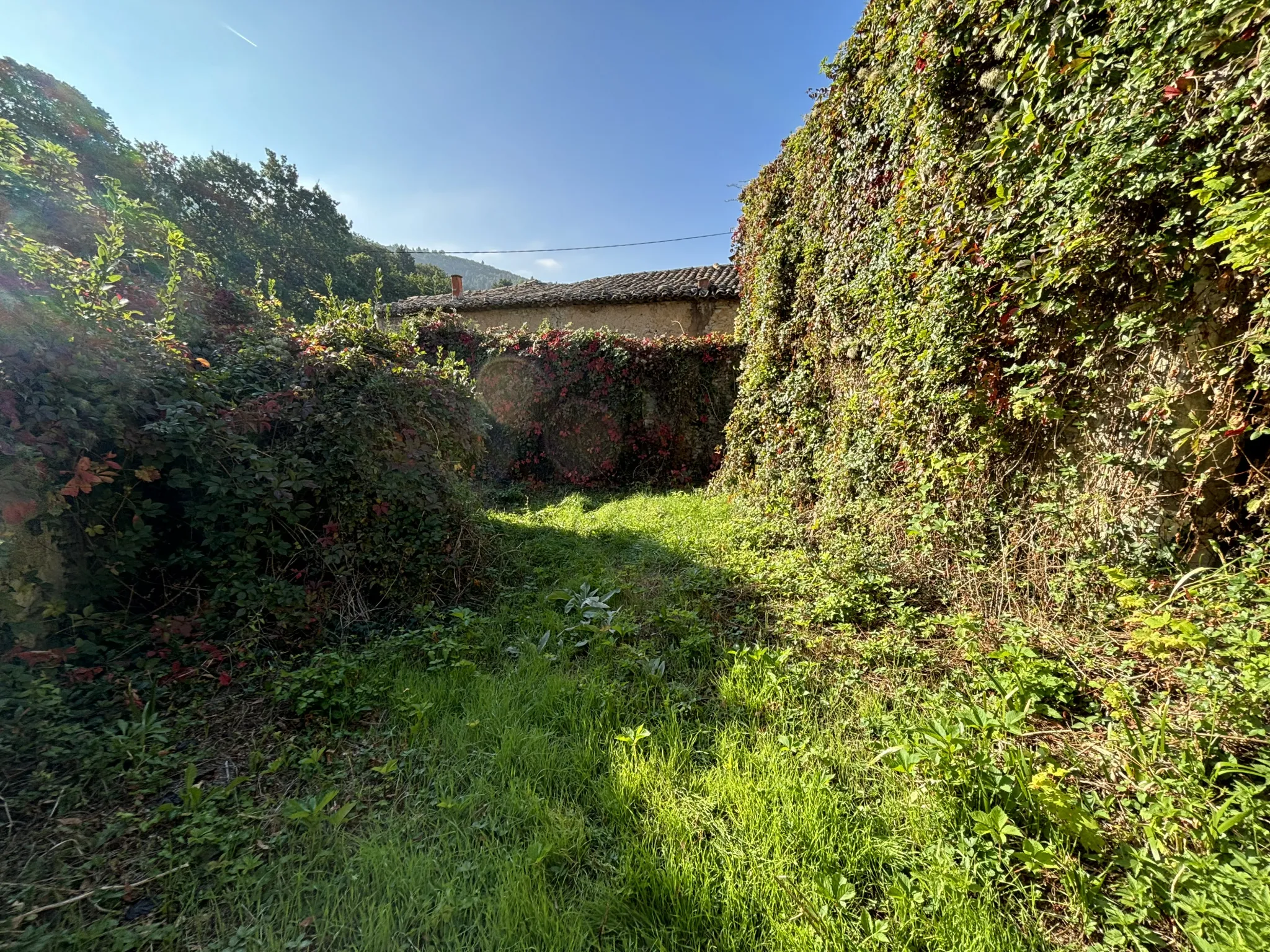 Maison de village à rénover à Beaumont du Ventoux 