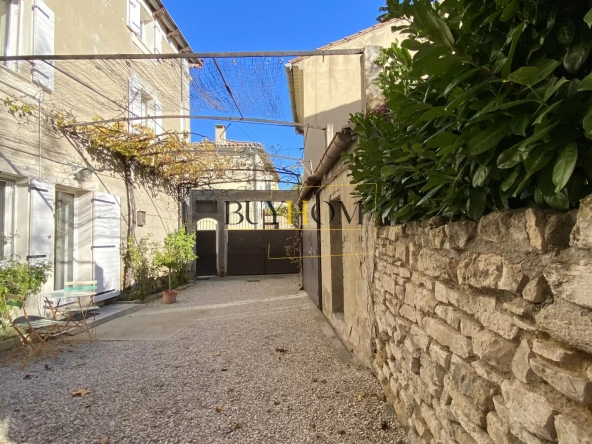 Maison de Village à Carpentras - 'LUNA' - 93 m2