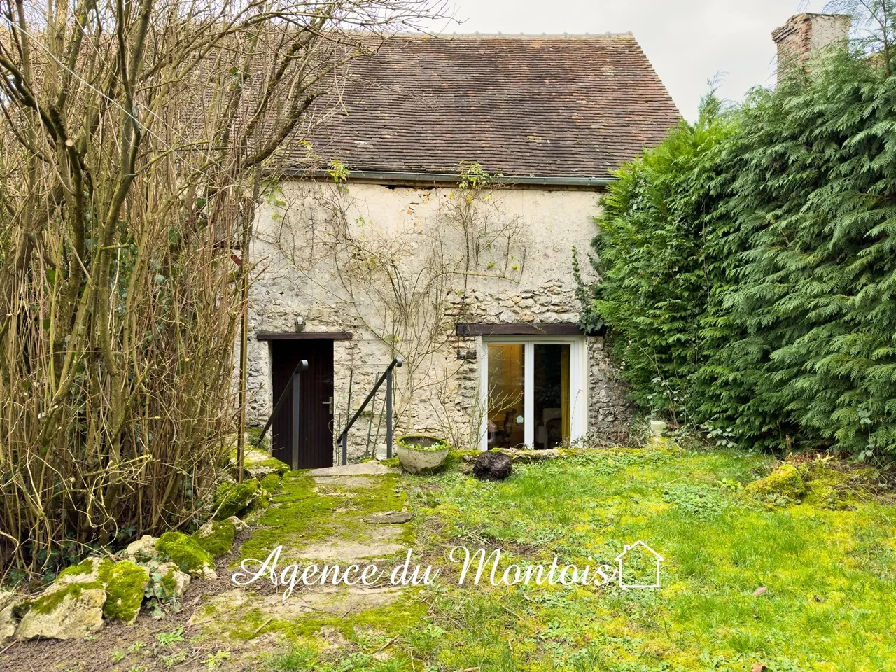 Maison Villageoise à Rafraîchir - Donnemarie Dontilly 