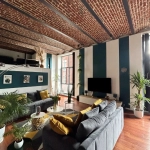 Loft de 135m2 à Tourcoing avec Cuisine Ouverte et Parking