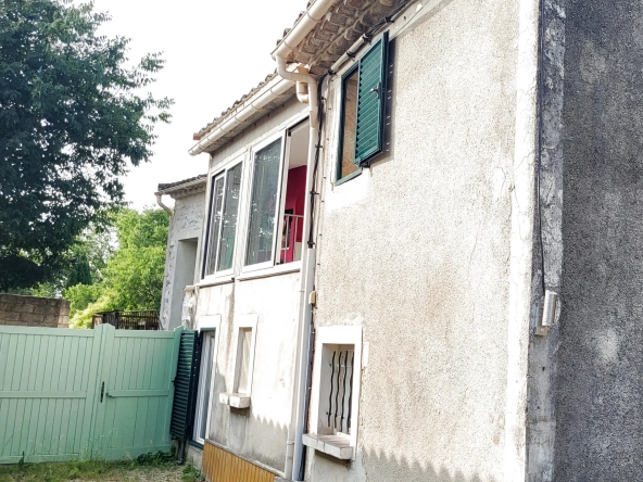 Vente Maison de Village à Saint-Bauzille-de-Montmel