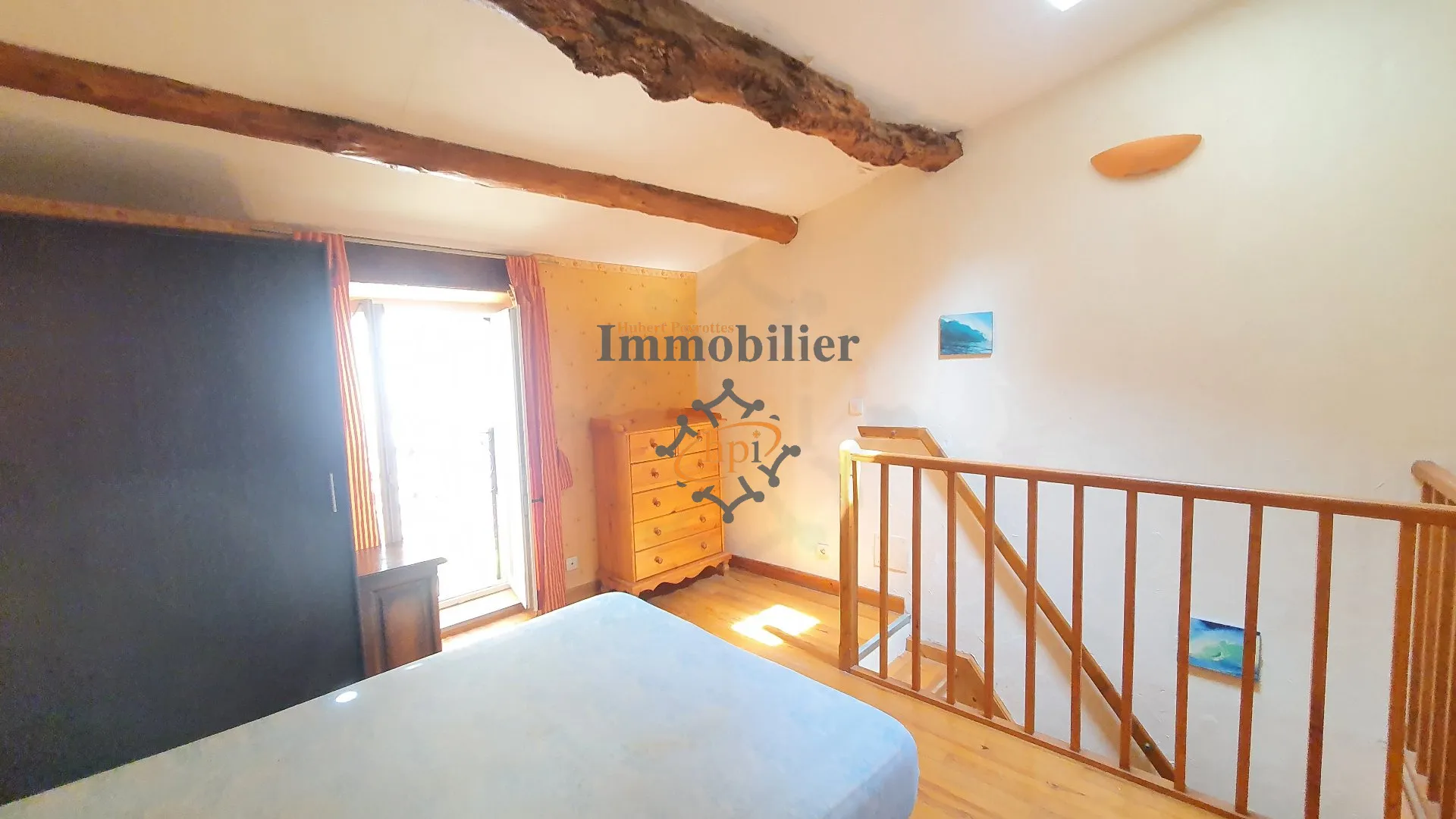 Immeuble à vendre St Affrique : idéal pour investissement locatif 