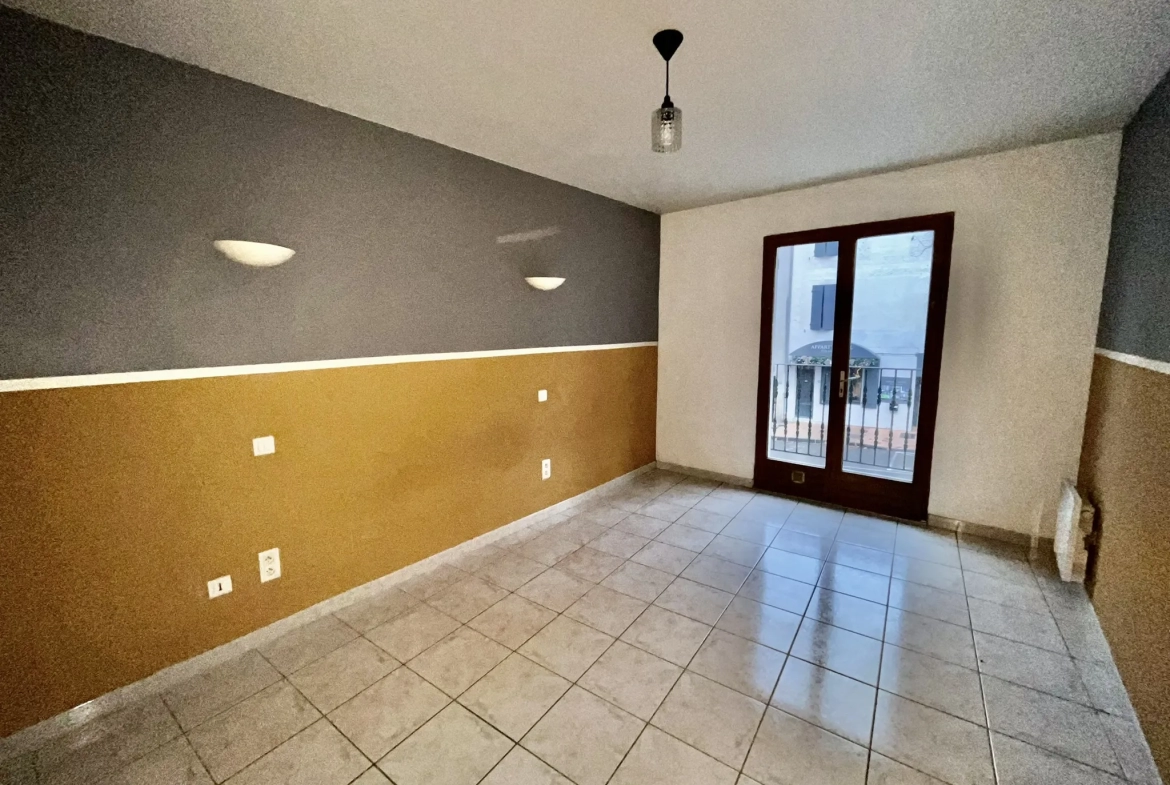 Appartement avec terrasse à Malaucène 