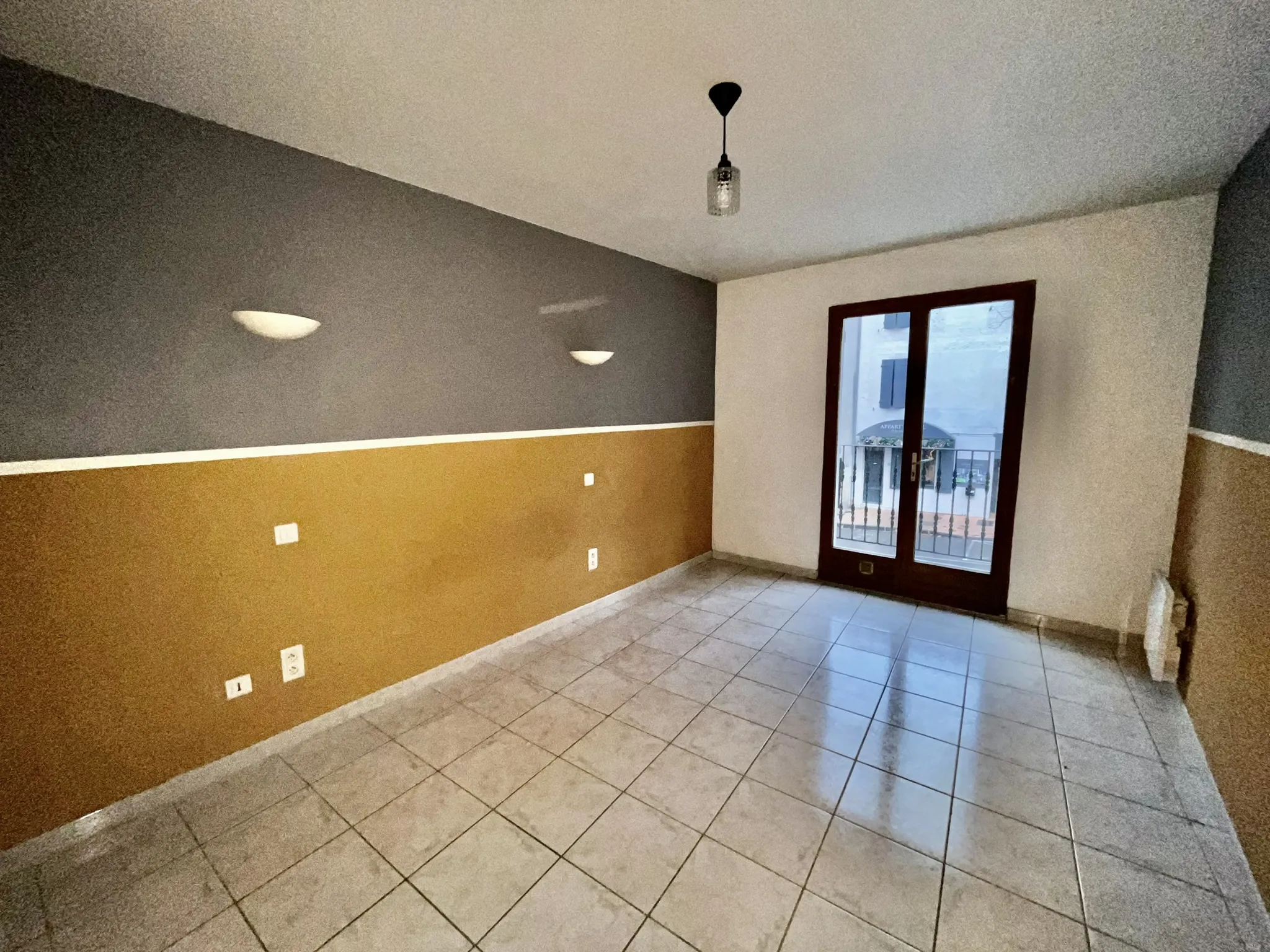 Appartement avec terrasse à Malaucène 