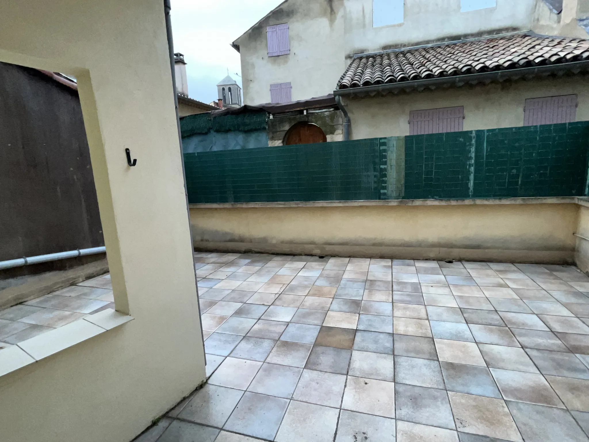 Appartement avec terrasse à Malaucène 