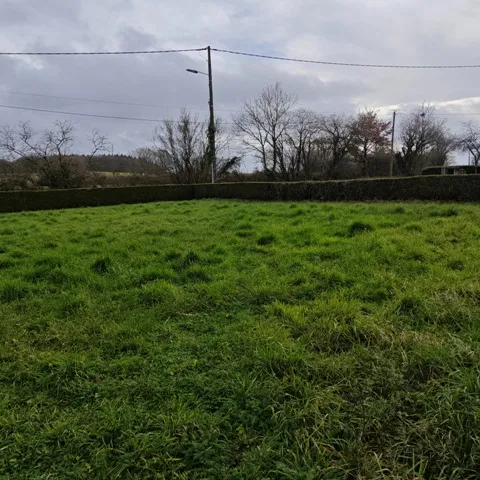 Grande Maison à Rénover avec Sous-sol et Terrain Spacieux 