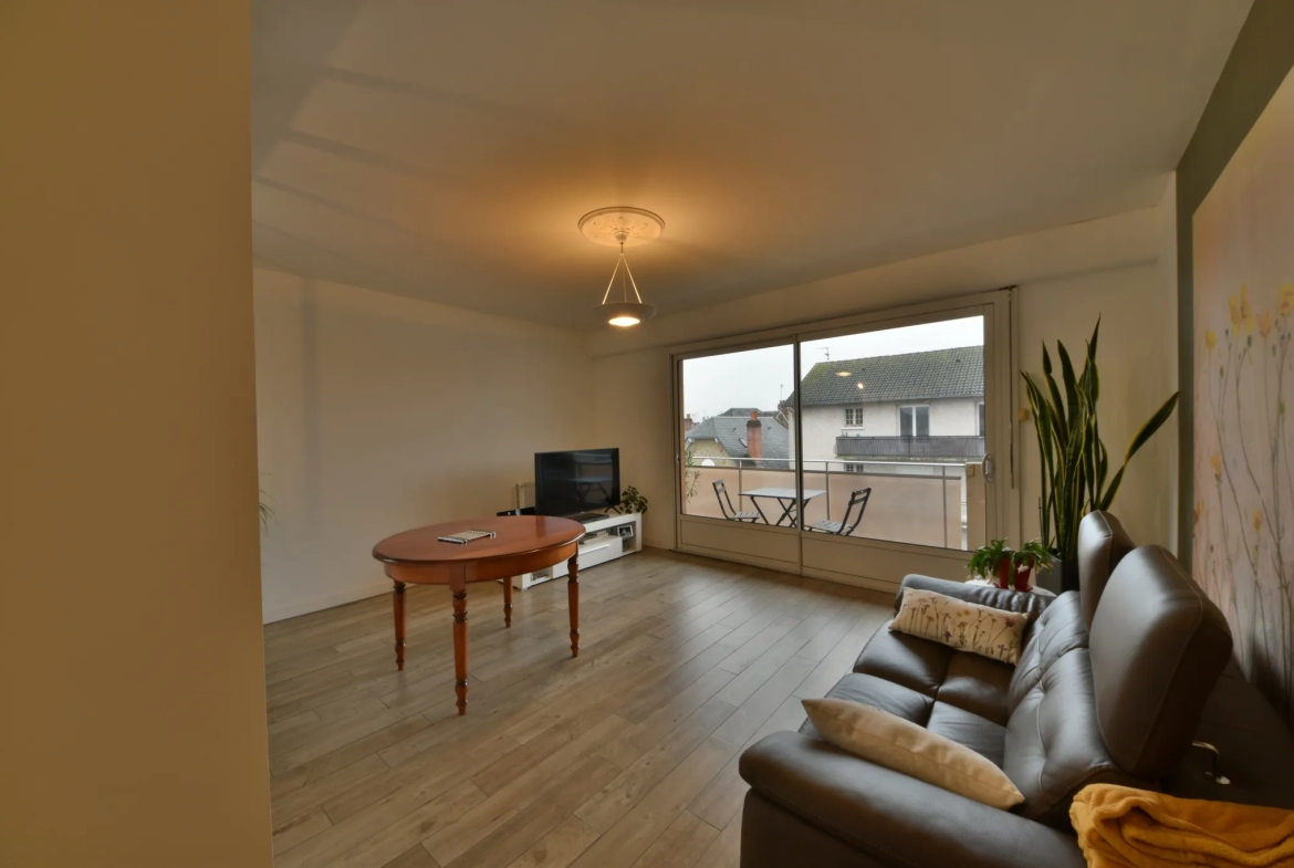 Appartement F3 Quartier Rosier à Brive la Gaillarde 