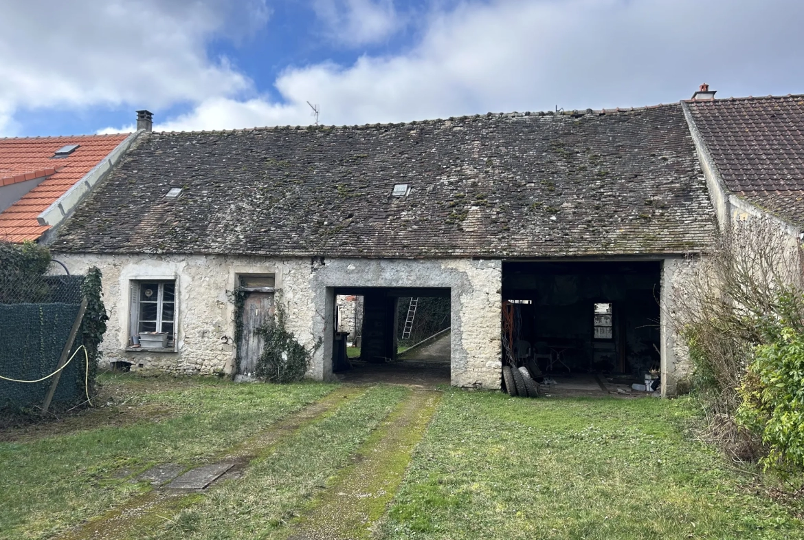 Pavillon à Etampes Saint Martin - 120m² - 3 chambres 