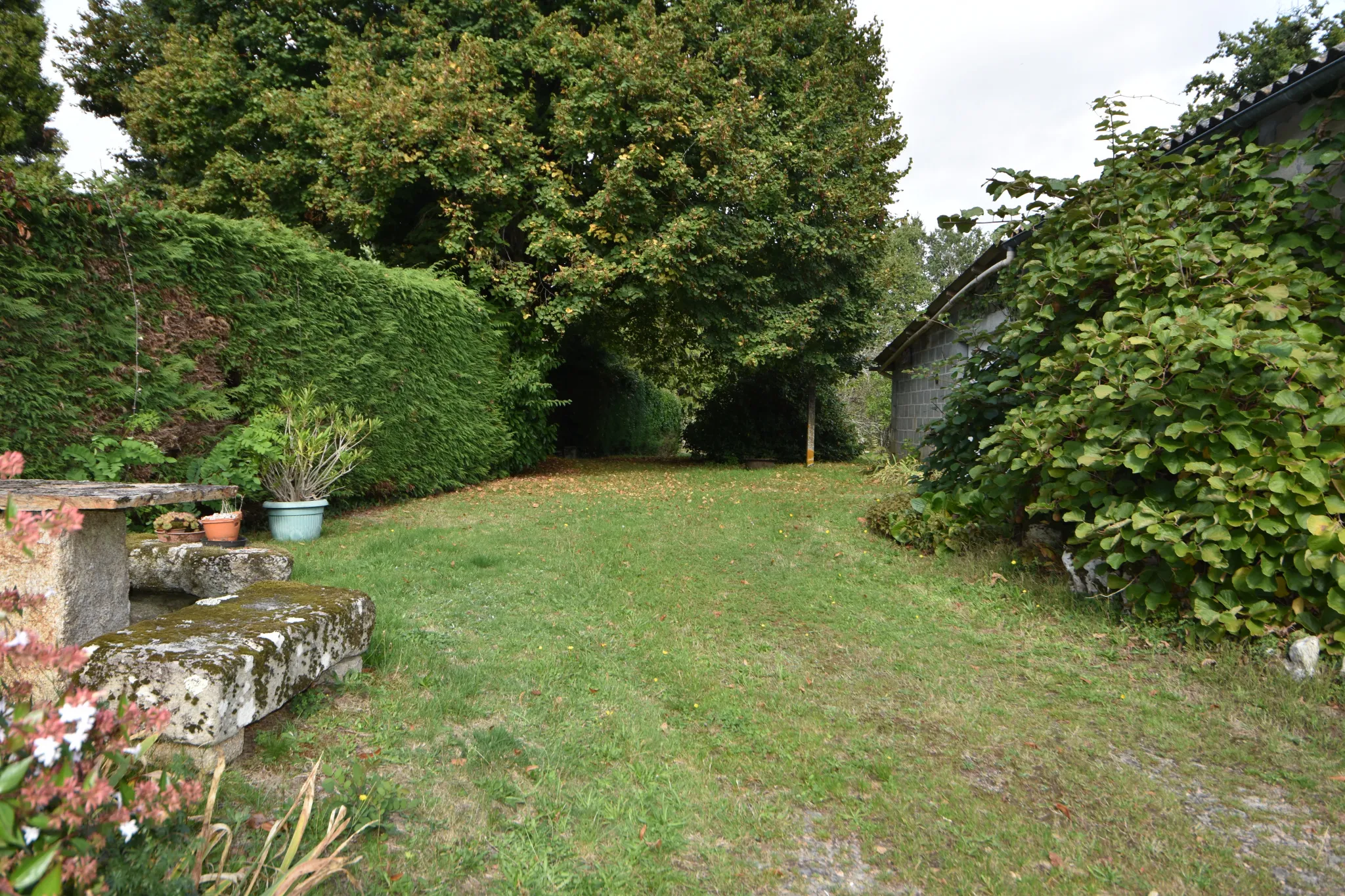 Maison en pierre à Maisonnais sur Tardoire 