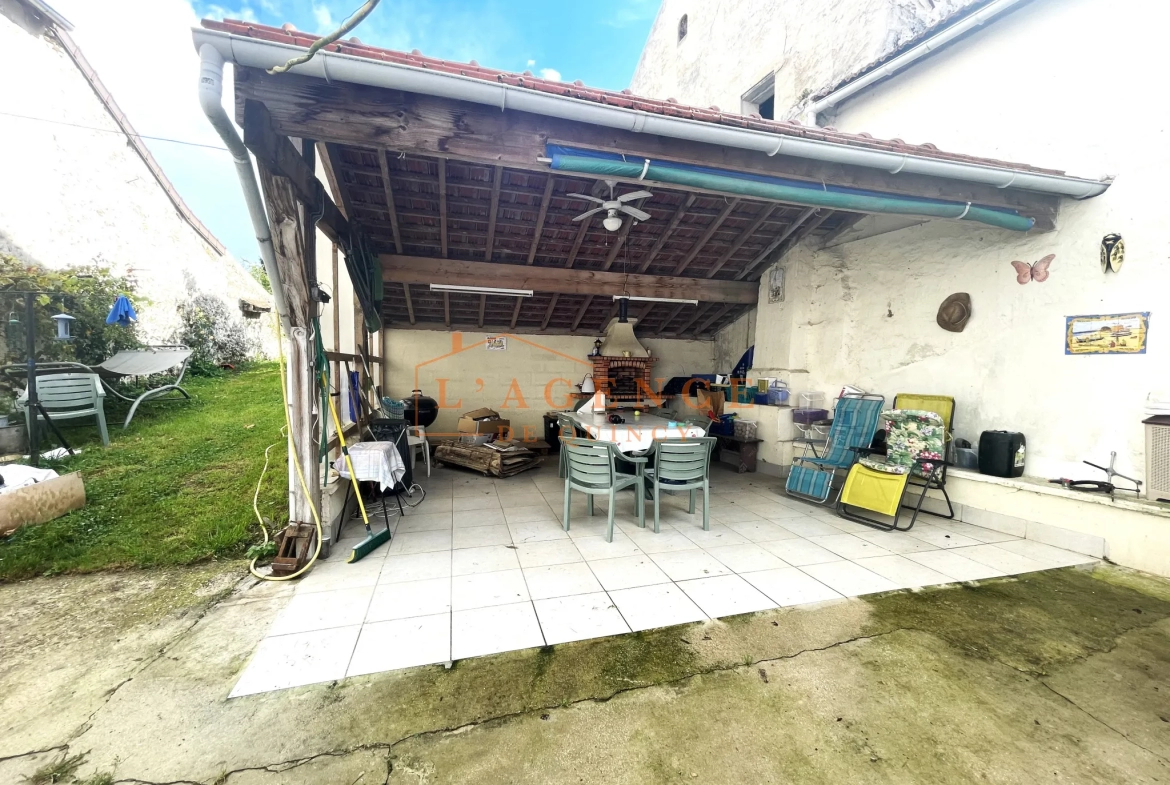 Maison briarde à vendre à Fublaines, Meaux 