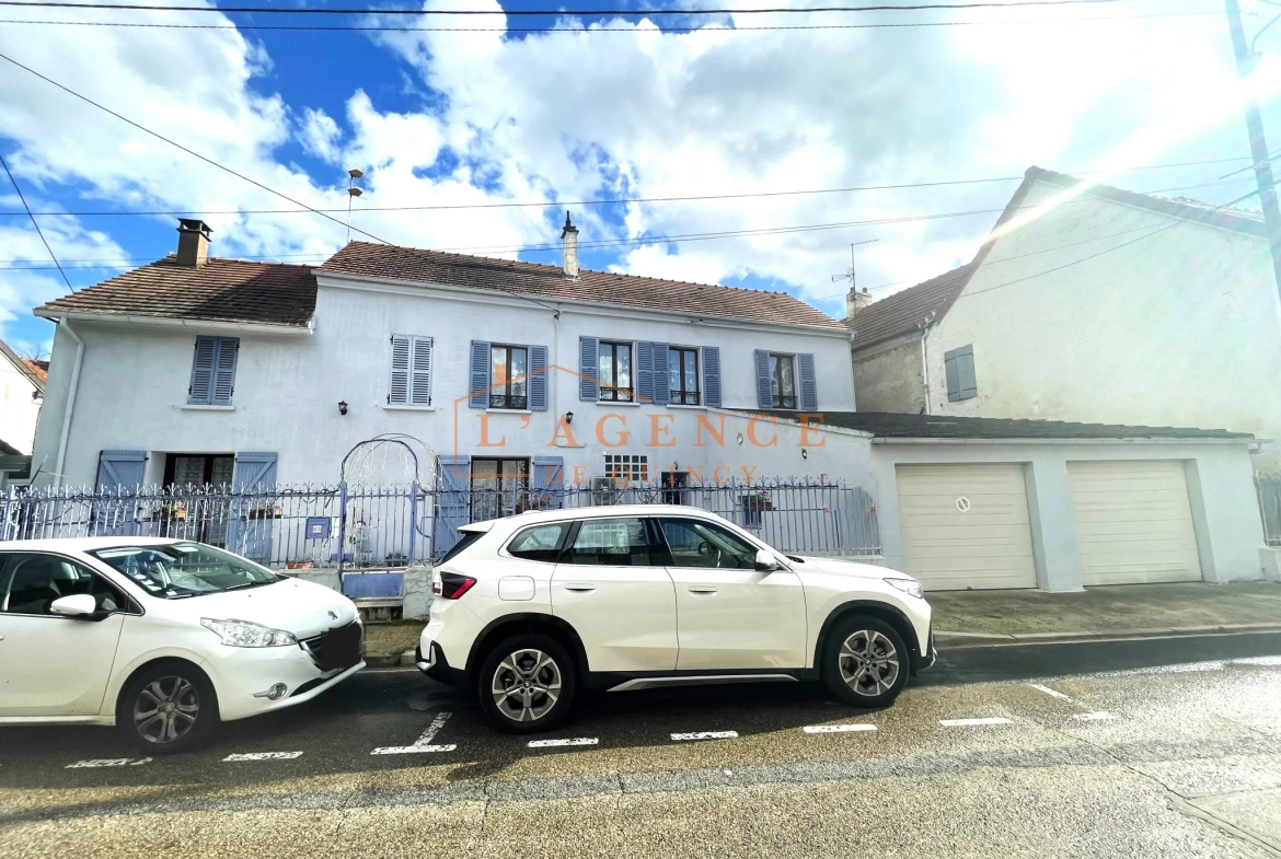 Maison briarde à vendre à Fublaines, Meaux 