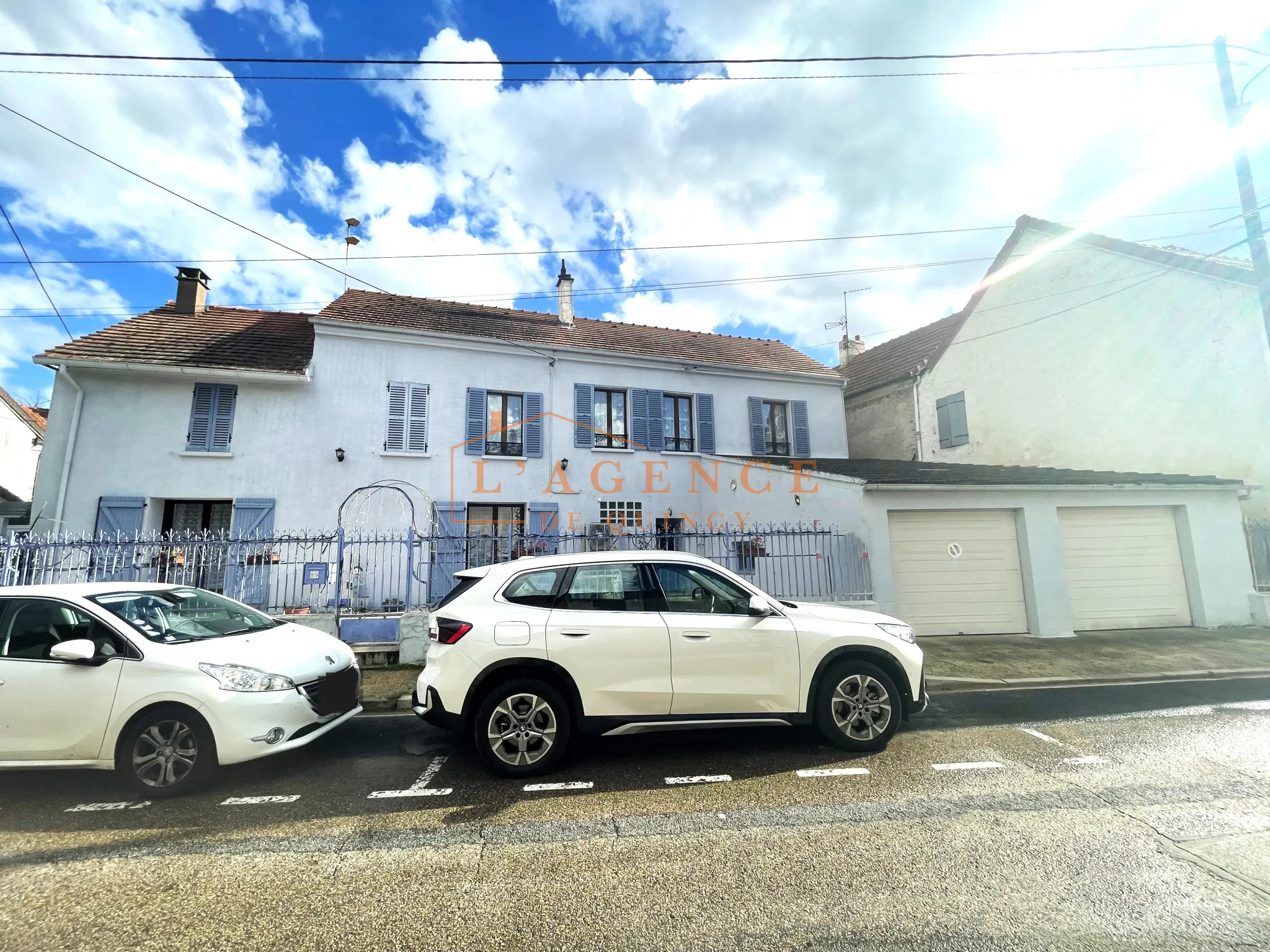 Maison briarde à vendre à Fublaines, Meaux 